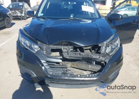 2019 Honda Hr-V Lx z USA, uszkodzony, nr VIN 3CZRU6H31KM743239